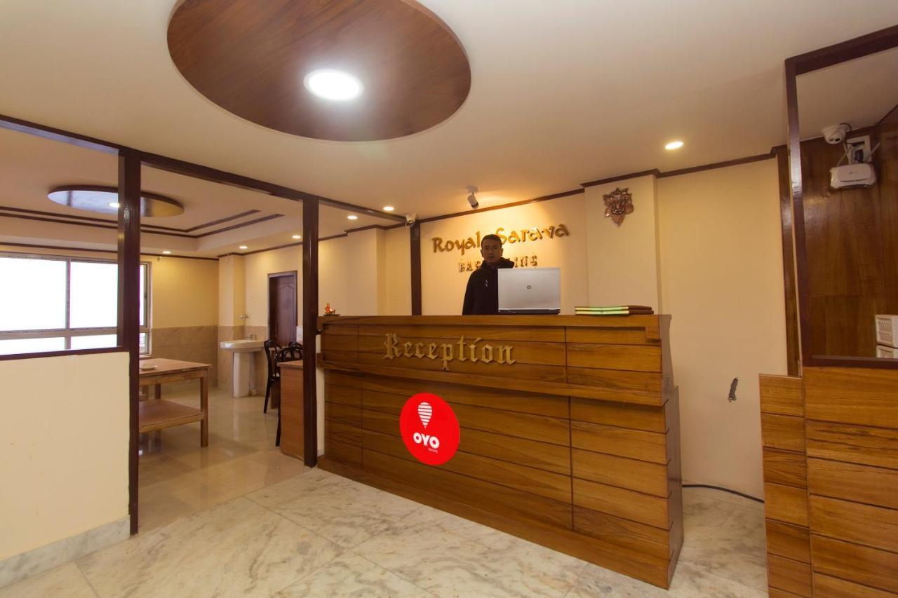 Oyo 12370 Royal Sarava Hotel Darjeeling  Buitenkant foto